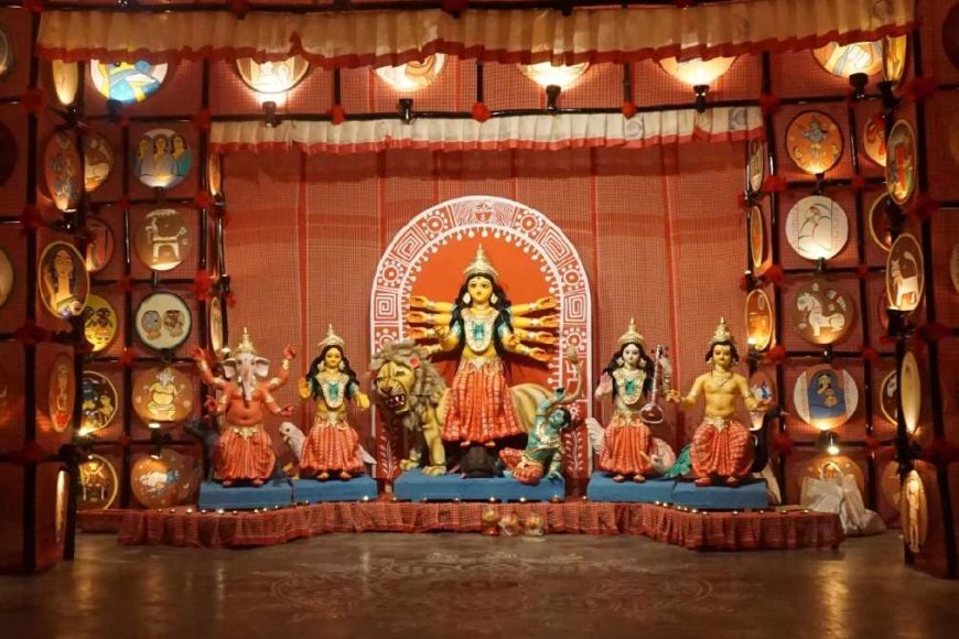 সাত দশকের ঐতিহ্য, বেঙ্গালুরুর দুর্গাপুজোর ঐতিহ্যকে সম্মান জানাবে আজকালের শারদ গৌরব