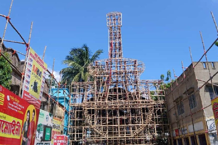 এবার পুজোয় সুরের মূর্ছনায় ভাসতে হলে দেখতে যেতে হবে বালার্ক সংঘের 'সুরের সেতু'