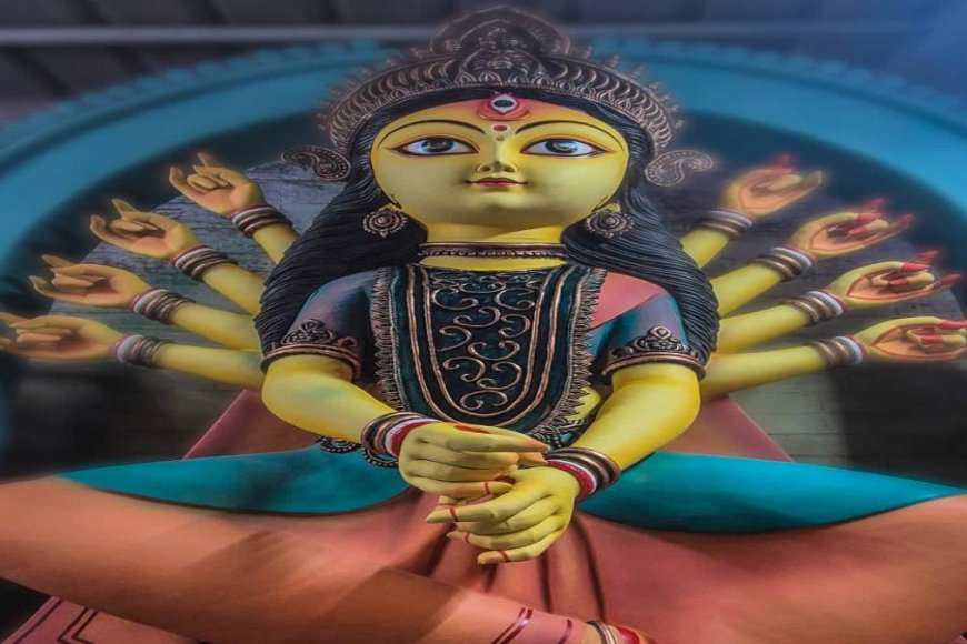 ফিরে দেখা শৈশব: হারানো দিন ফিরিয়ে আনতে চলেছে কালীঘাট শ্রী সংঘের এবারের পুজো