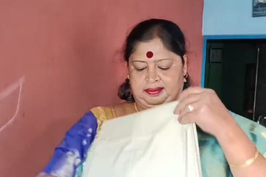 অভাবের কারণে ট্রেনের সামনে ঝাঁপ দিতে গিয়েছিলেন, আজ তিনি পরিচালনা করছেন পুলিশের ইউনিফর্ম তৈরির দুটি কারখানা