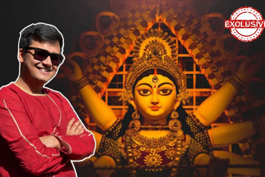 ‘ভিড়ে মানুষ চিনতে পারবে, এটা আমার বিড়ম্বনা মনে হয় না!’ পুজোতে ‘তারকা’ নয়, ঋতব্রত পাড়ার ছেলে