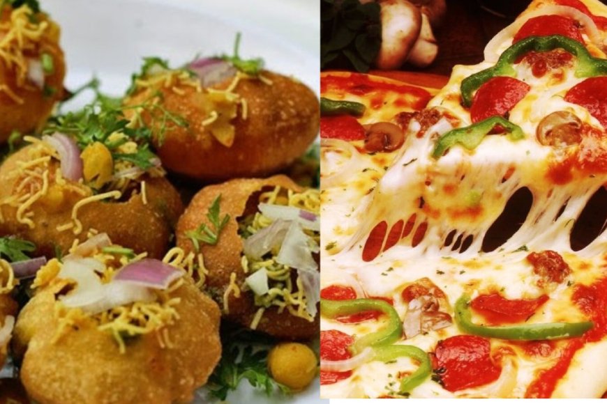ফুচকা-চাট নাকি পিৎজা-বার্গার, পুজোয় কোনটা-কতটা খাবেন? বেশি খেলেই মারাত্মক বিপদ