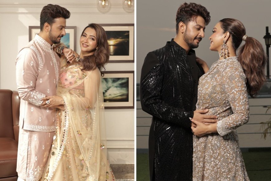 পুজো মানেই পুরনো প্রেম নতুন করে পাওয়া: বনি-কৌশানি