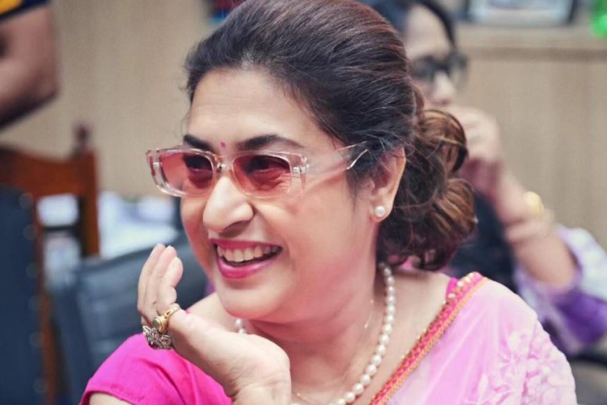 এখন আর পুজো নিয়ে আলাদা করে পরিকল্পনা নেই, ছেলেমেয়েরা আনন্দ করলেই খুশি: শতাব্দী