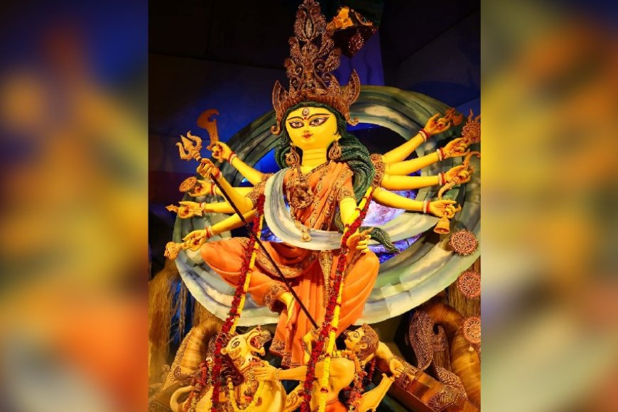 ভয়াবহ দুর্ঘটনা পুজো মণ্ডপে! বৃহস্পতিবার দর্শনার্থীদের জন্য চেতলা অগ্রণী ক্লাব পুজো মণ্ডপ বন্ধ, ফেসবুক পোস্ট করে ঘোষণা কর্তৃপক্ষের