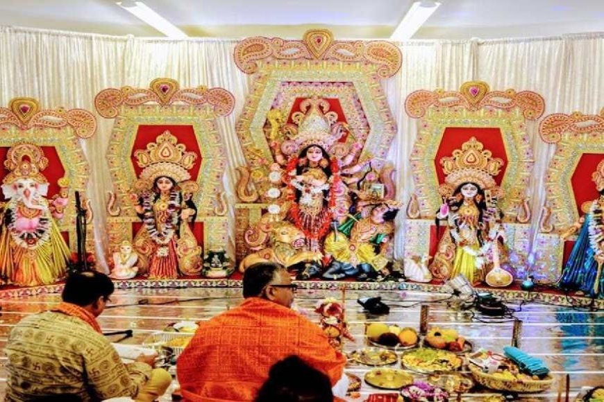 ইংল্যান্ডে বাঙালিয়ানার বাহক ‘পঞ্চমুখী’, শ্রমে শিকড়ে সৃজনে যেন উৎসবের আরেক নাম!
