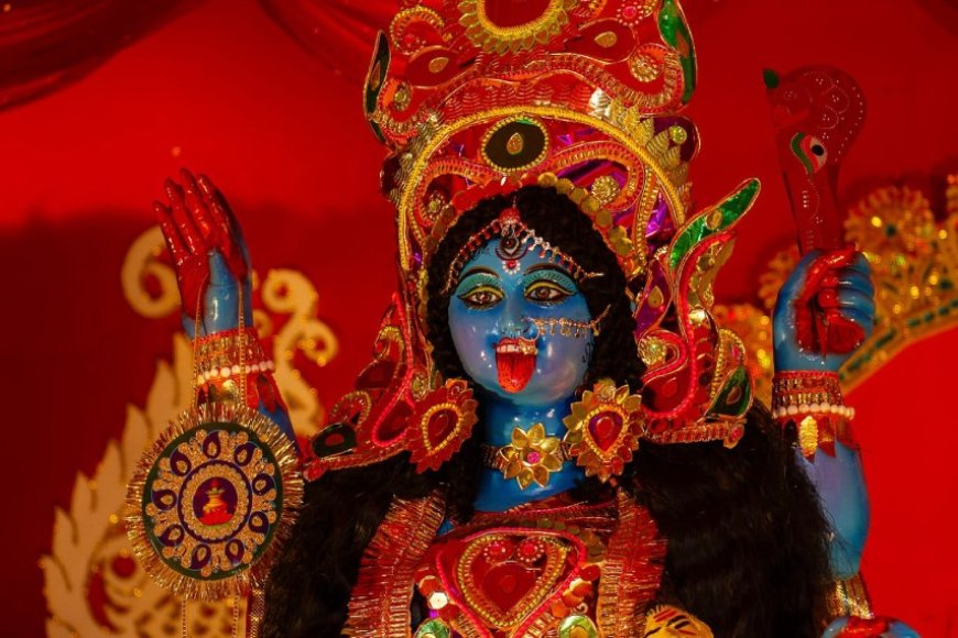 সমাজকে কিছু ফিরিয়ে দেওয়ার তাগিদ, এসএলভি সেন্ট্রাল পার্কের কালীপুজোর এ বারের থিম ‘গিভিং ব্যাক’