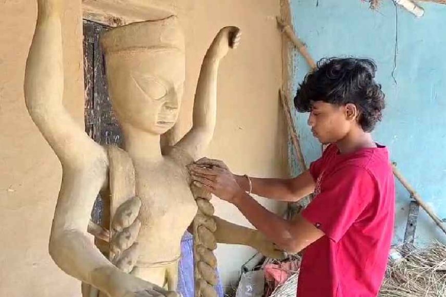 হয় পশুবলি, দেবীকে মড়ার খুলিতে পান করানো হয় কারণ, জমিদারবাড়ির এই পুজোয় রাত যত গড়ায় ততই তৈরি হয় গা ছমছমে পরিবেশ
