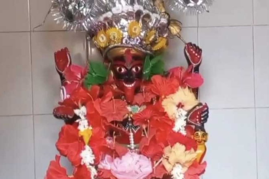রাজকন্যা বিদ্যা এবং মন্দিরের পূজারি সুন্দর-এর ভালবাসার জোর, বন্ধ হয়েছিল কালীর সামনে 'নরবলি', দিনের বেলাতেও কেউ যেতেন না