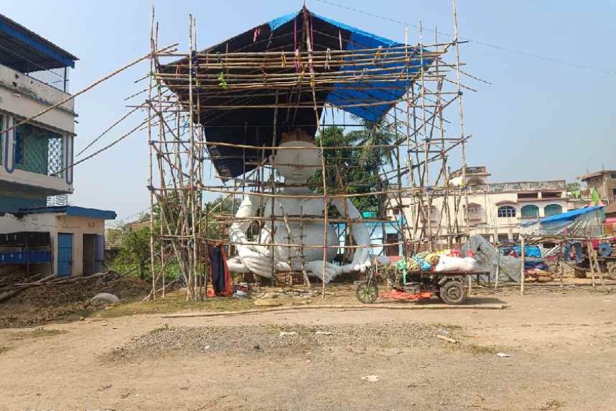 কালীপুজোর রাতে আরাধনা হয় ৩৩ কোটি দেবতার, রাজ্যের এই গ্রামে পুজোর রীতিনীতি চমকে দেবে আপনাকেও