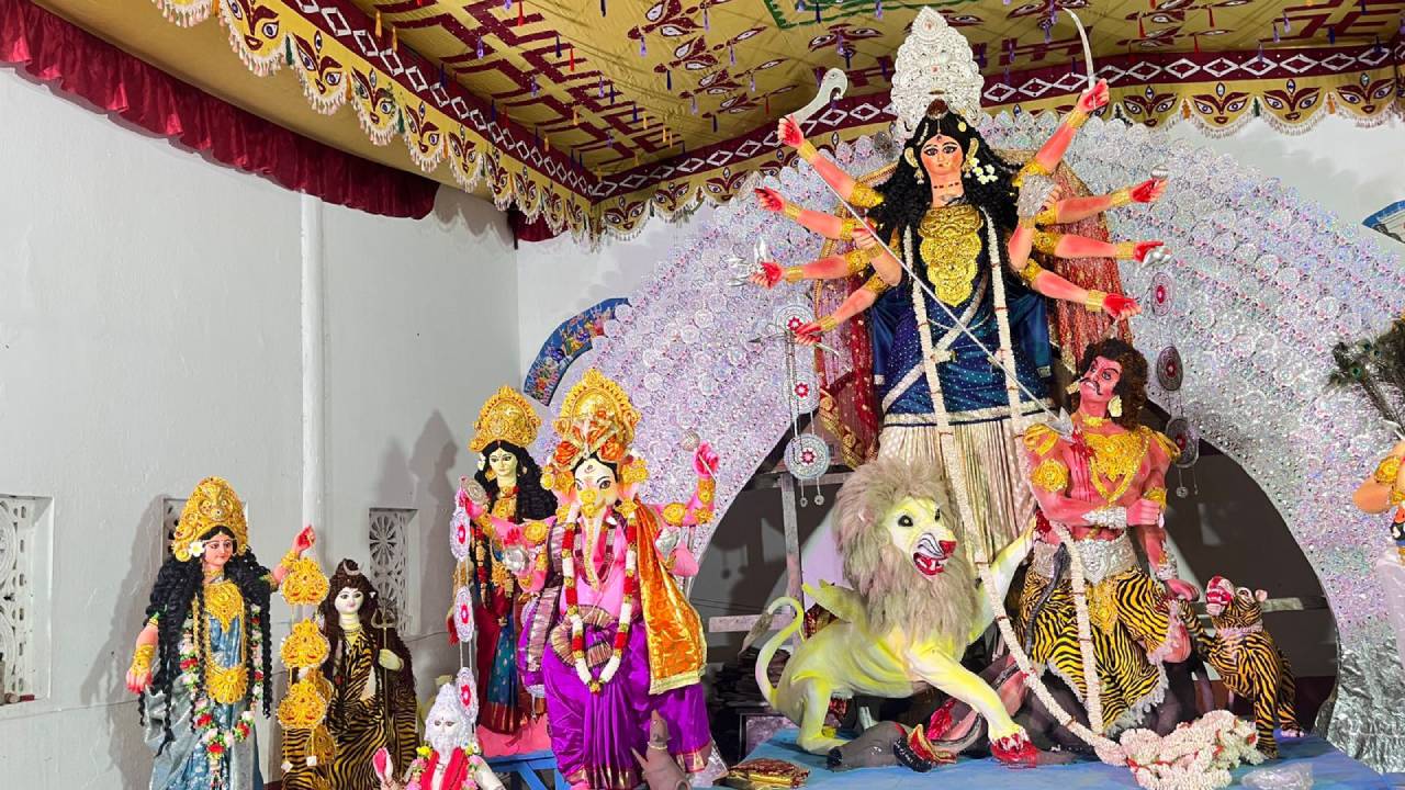 Baikunthapur Rajbari