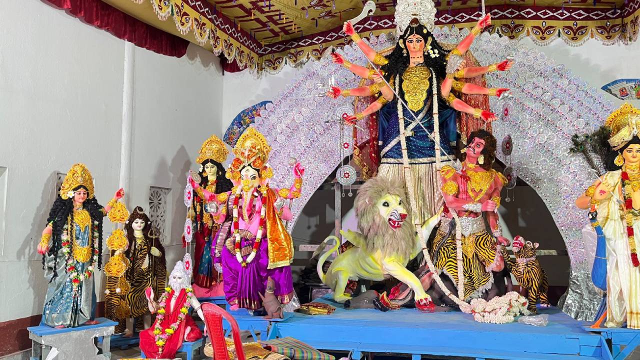 Baikunthapur Rajbari