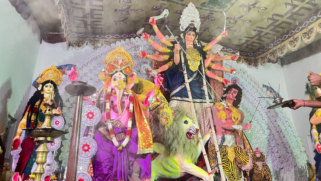 Baikunthapur Rajbari