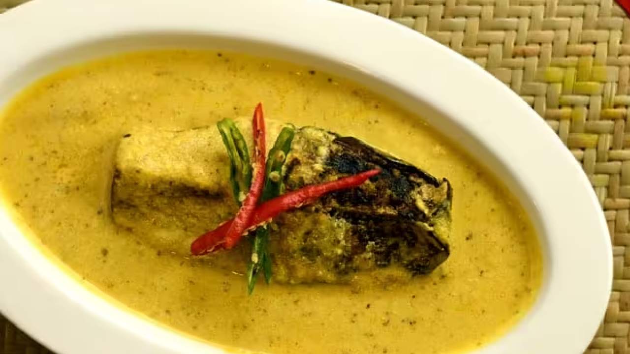 begun basanti recipe