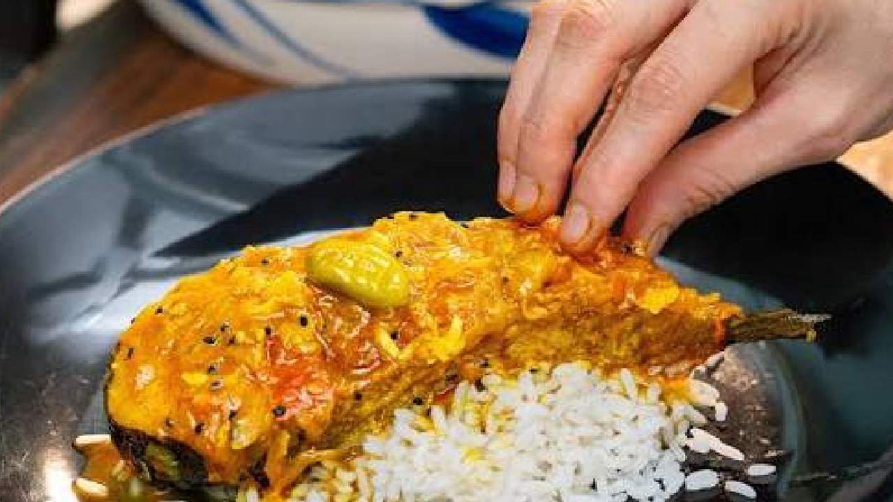 begun basanti recipe
