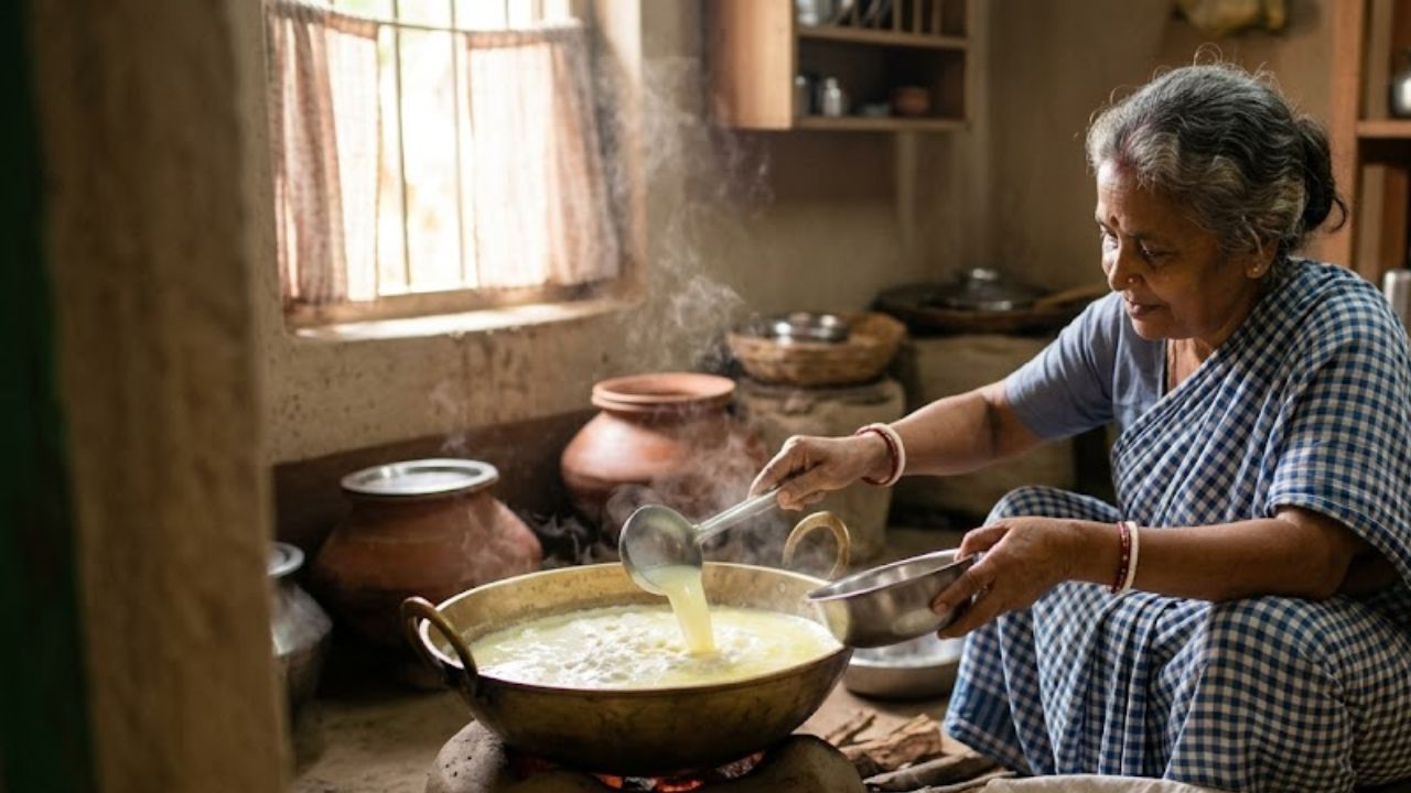 Nikuti recipe
