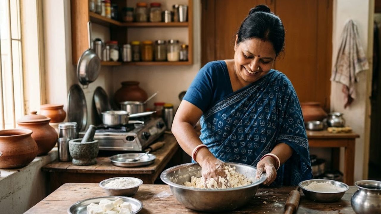 Nikuti recipe