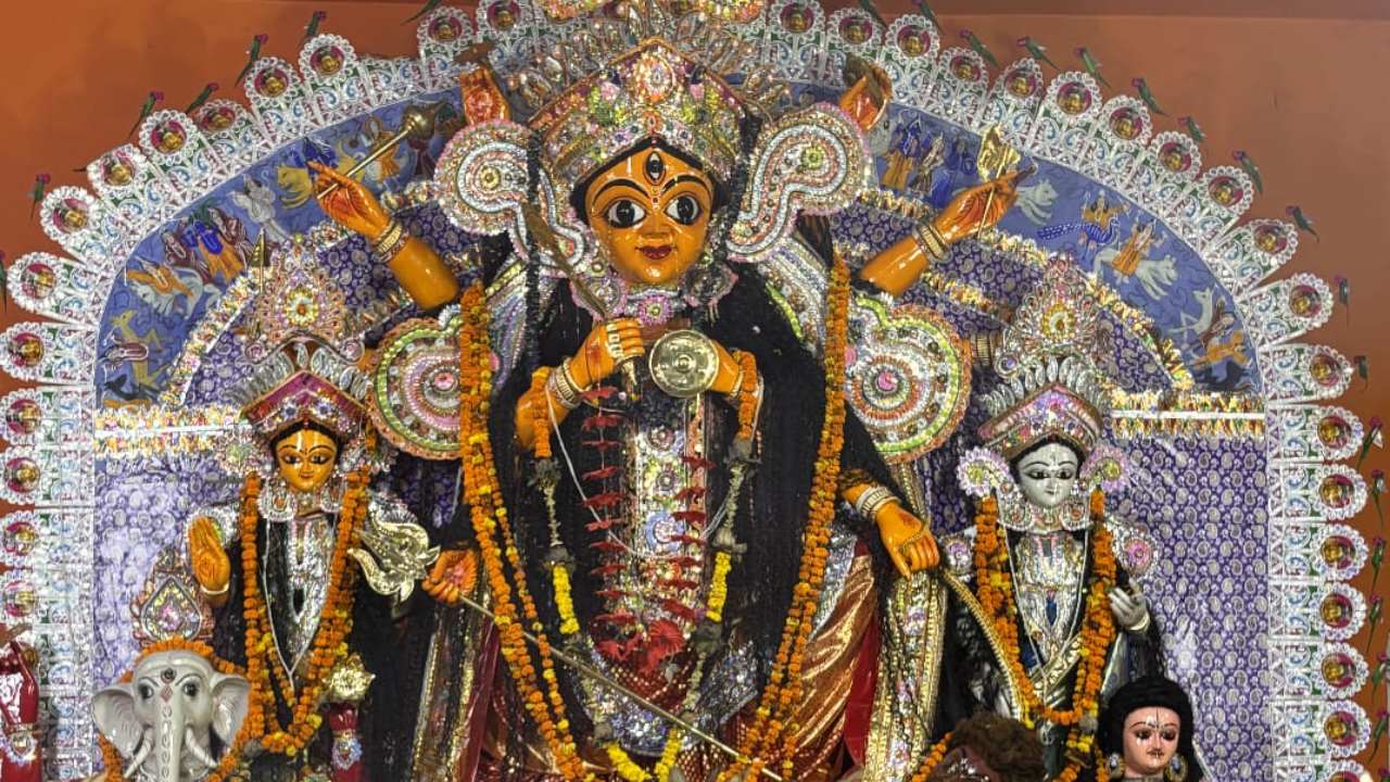 Durga Puja 2026