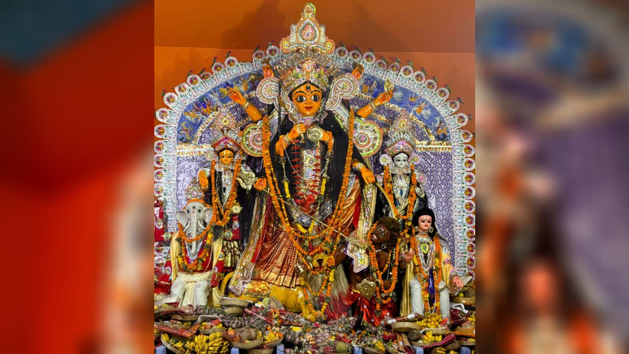 Durga Puja 2026