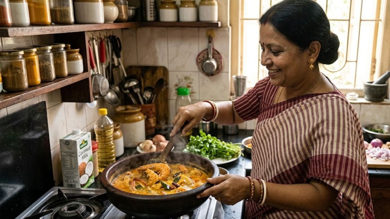 Chingri Malaikari