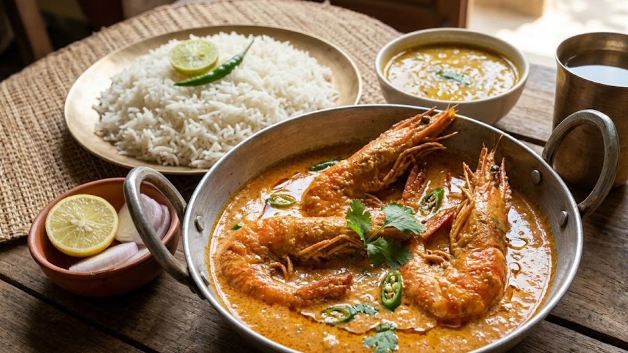 Chingri Malaikari