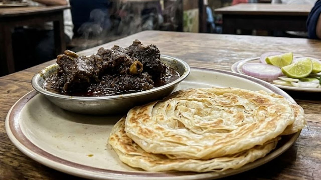 Gol Barir Kosha Mangsho