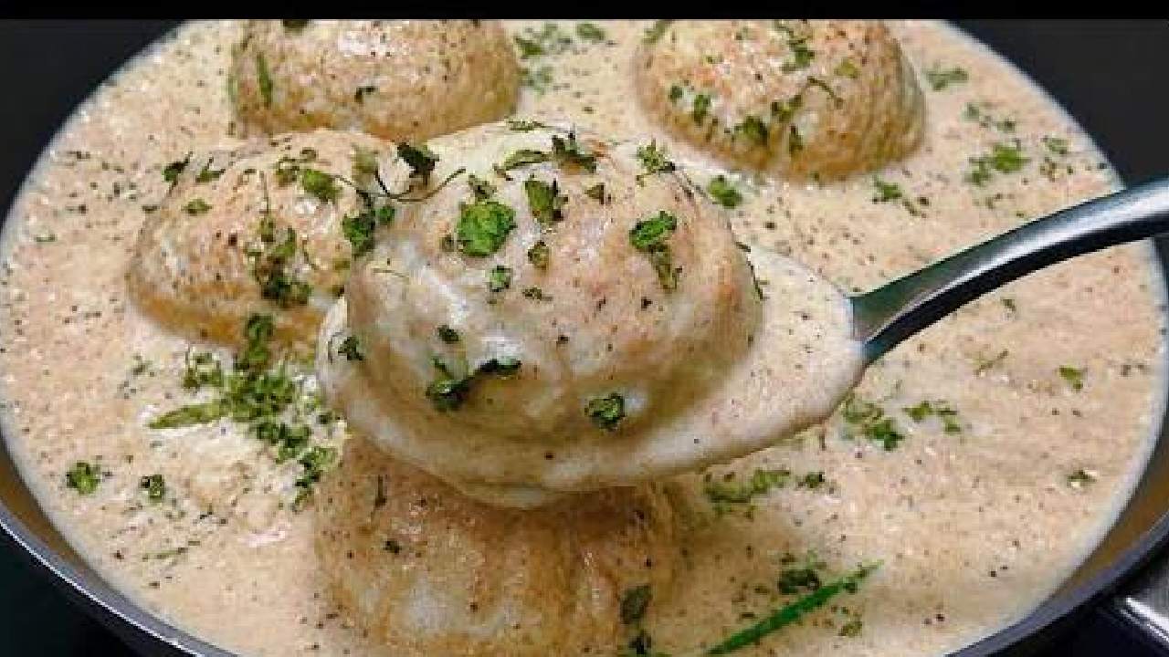 Afgani Egg Korma recipe