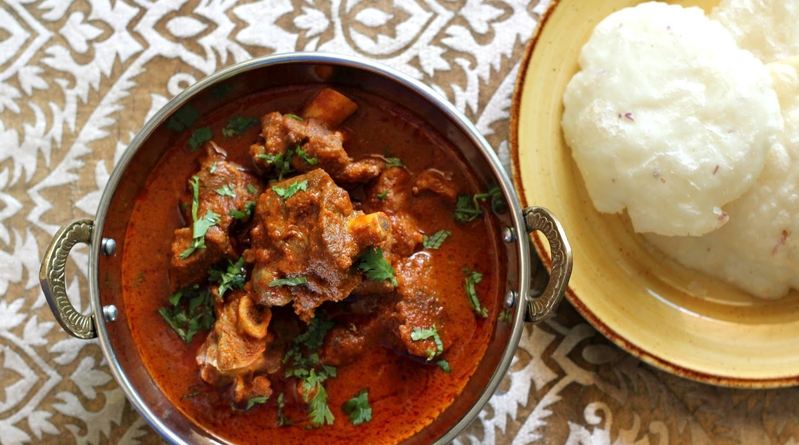 Mutton Maharani 
