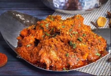 Mutton Maharani 