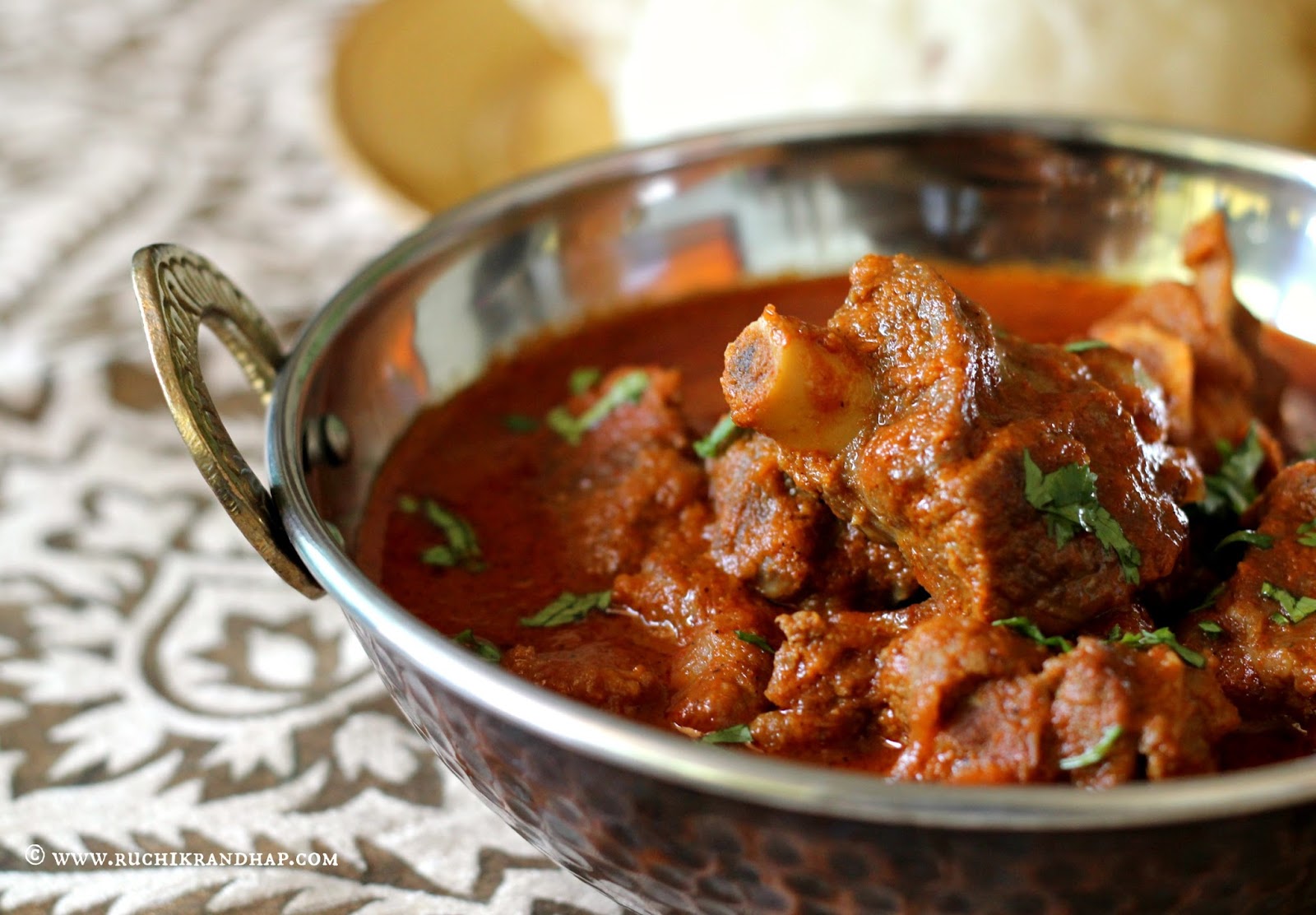 Mutton Maharani 