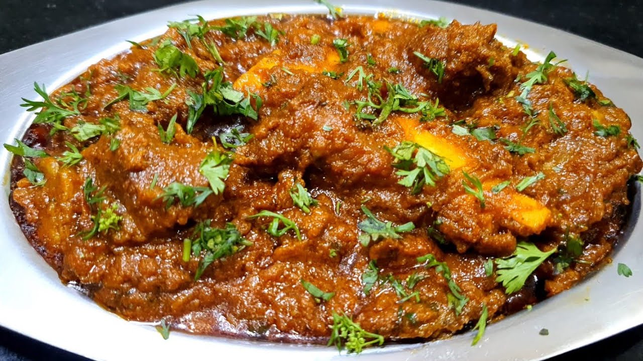 Mutton Maharani 