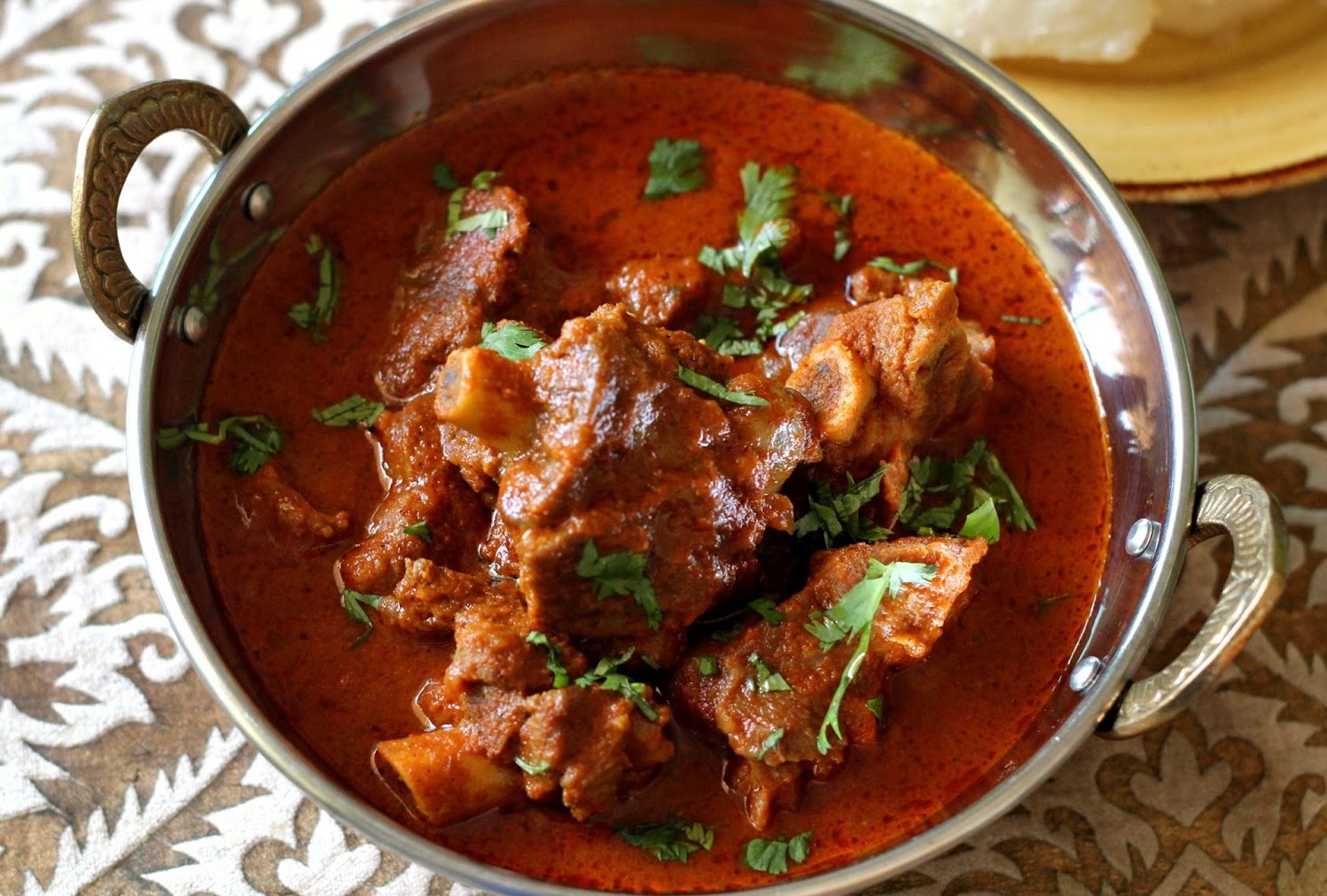 Mutton Maharani 