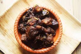 Chicken Kala Bhuna