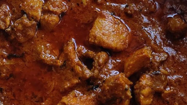 Chicken Kala Bhuna