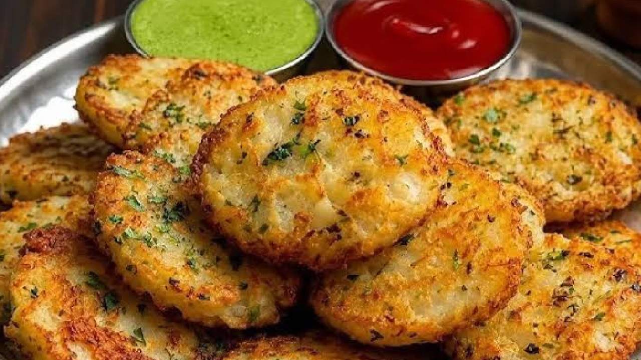 How to make instant sooji pakora