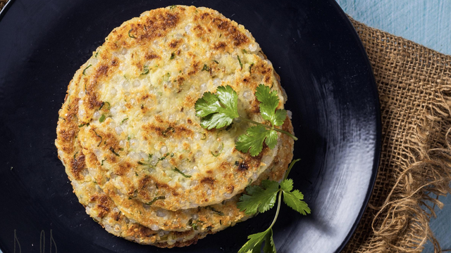 Sabudana Paratha