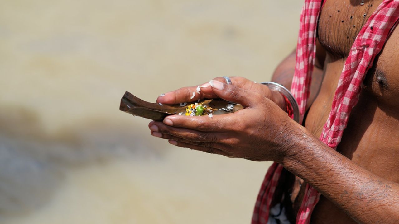 Mahalaya, Tarpan