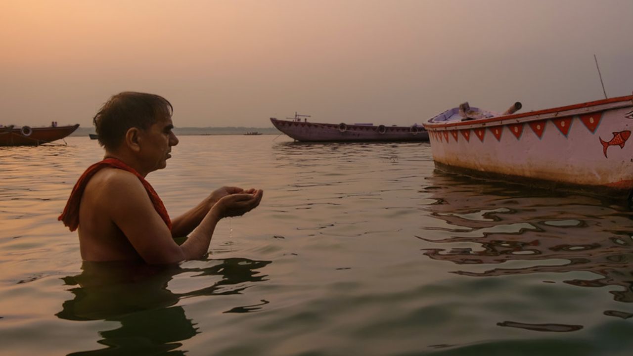 Mahalaya, Tarpan