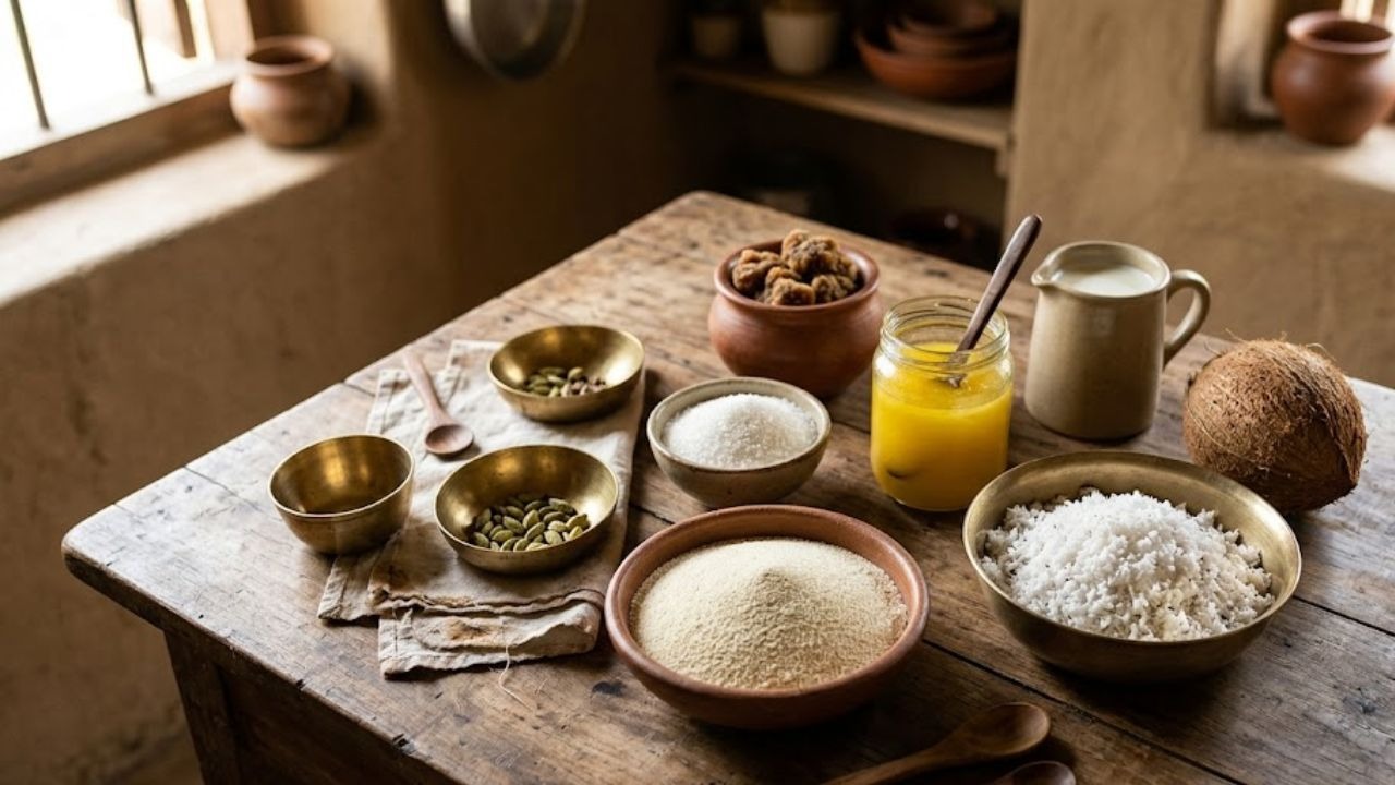 Naru Recipe