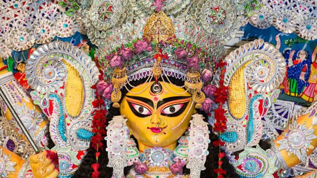 নিমতিতা ‘রাজবাড়ি’র জলসাঘরের সানাইয়ে জেগে আছে দুর্গা