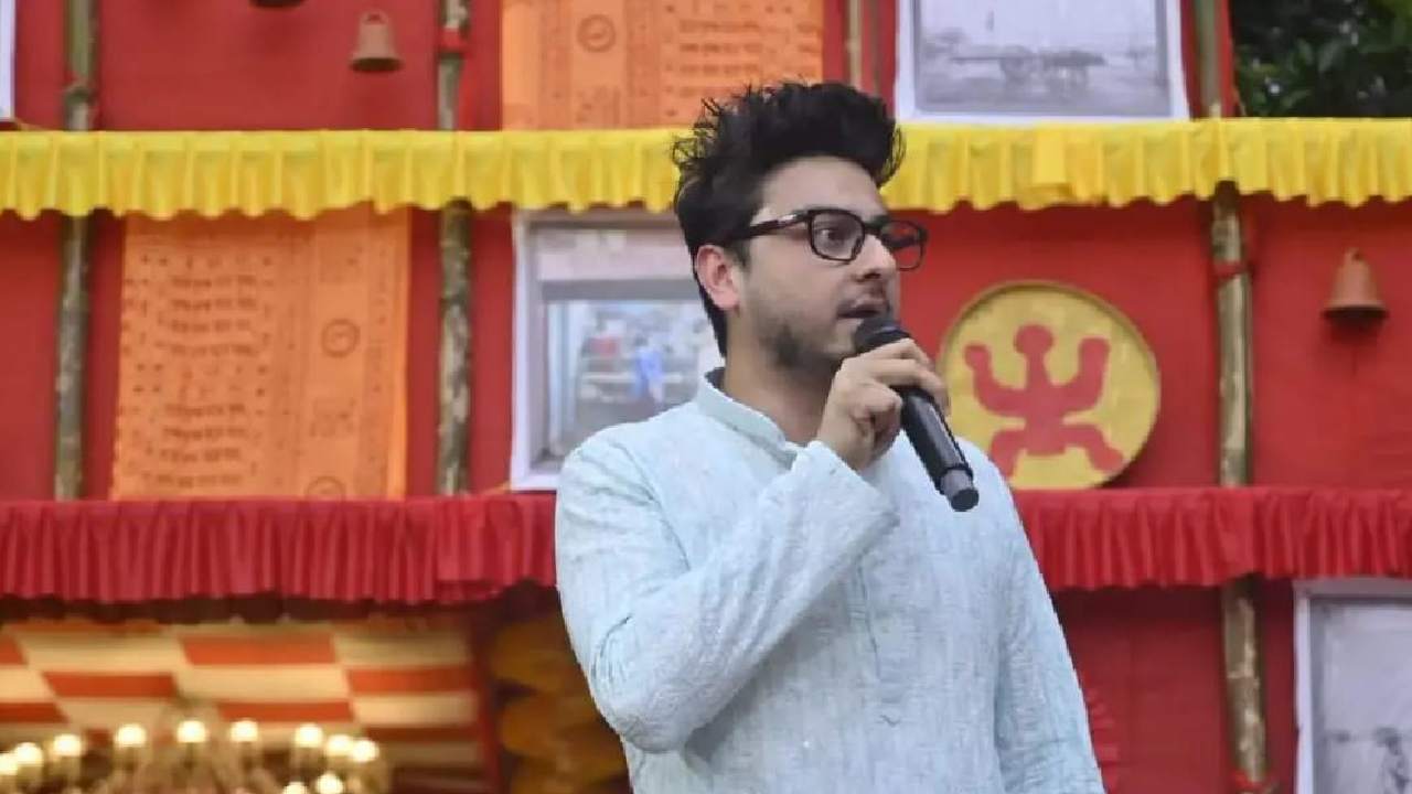 অভিনয় থেকে রাজনীতির পথ পেরিয়ে এবার নতুন ভূমিকায় সোহেল দত্ত, নবীন সংঘের ২৩ বছরের পুজোর আয়োজনে অভিনেতা