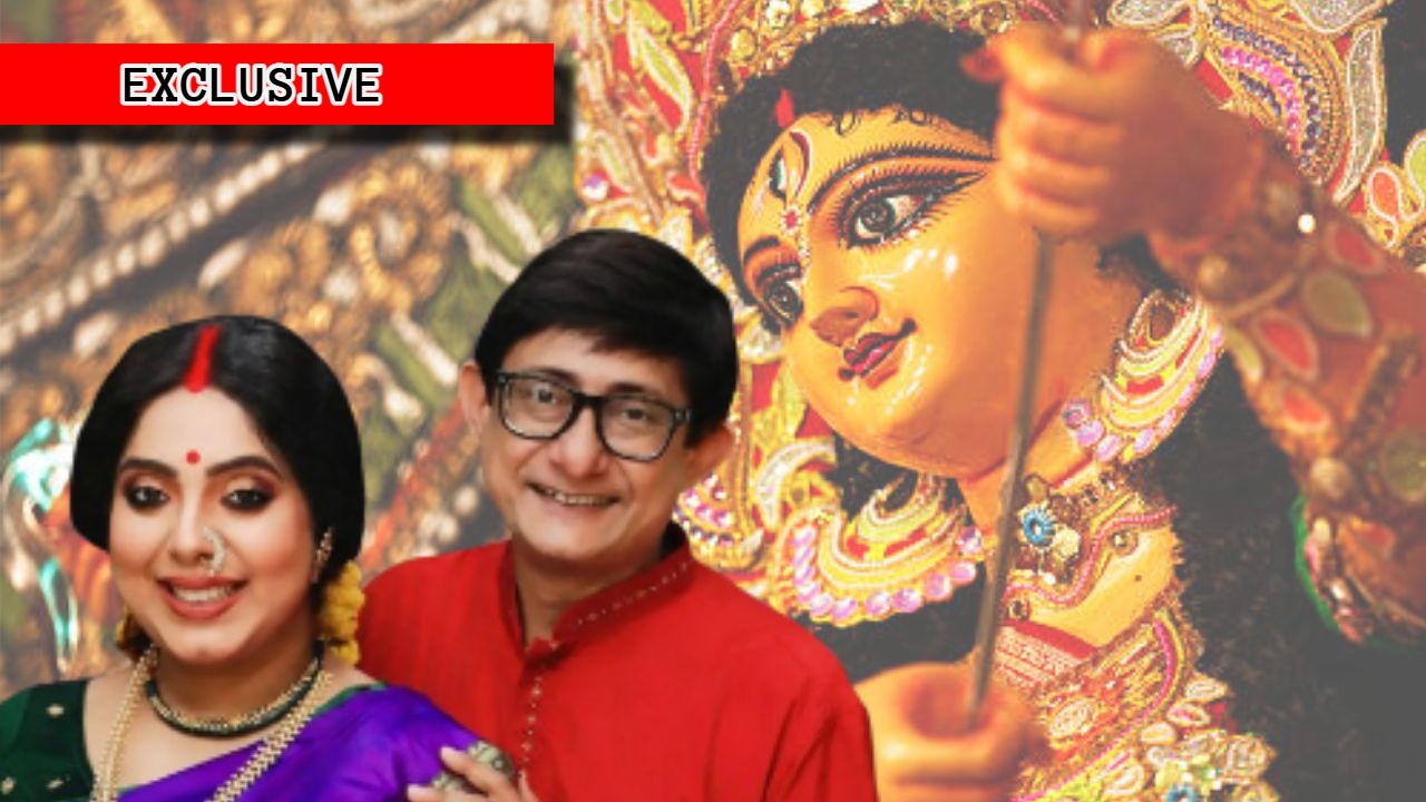 দুর্গাপুজোয় কী কী প্ল্যান শ্রীময়ীর?