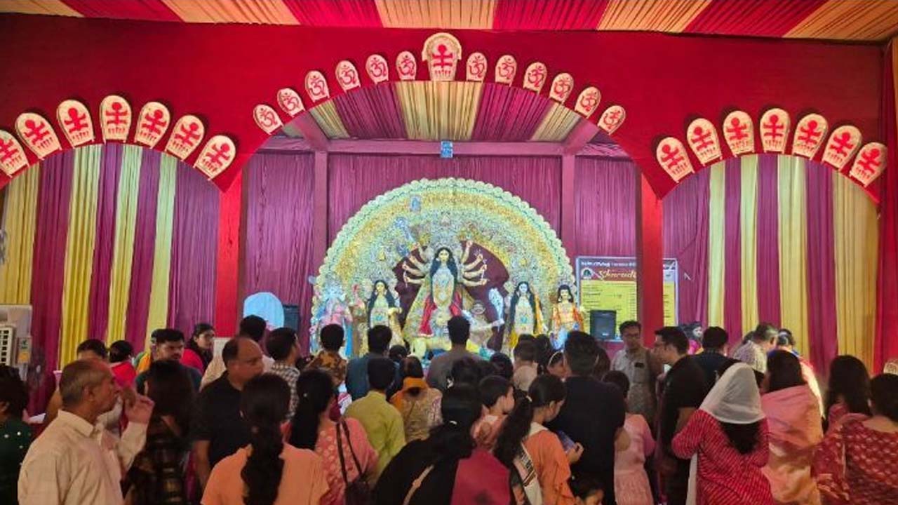 গুরুগ্রাম ফের মেতে উঠবে 'SARE Homes'-এর পুজোয়