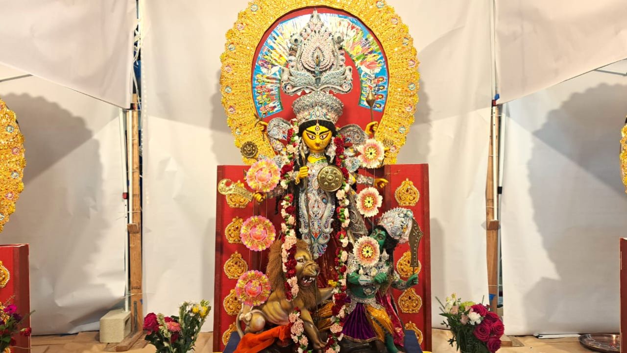 ম্যাপলের দেশে ঢাকের শব্দ! একুশে পা দিল সান দিয়েগোর ‘সৈকত', শুরু দুর্গাপুজোর প্রস্তুতি 