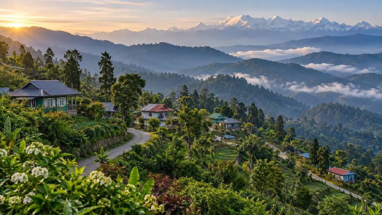 পুজোর এবার ঠিকানা হোক ‘মেঘের বাড়ি’, পাহাড়,  কমলাবাগান আর ঘরোয়া আতিথেয়তায় মাত্র ১২০০ টাকায় স্বপ্নের ছুটি