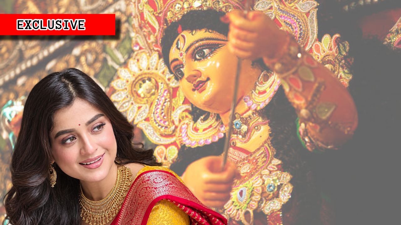 EXCLUSIVE: পুজো আসতেই 'জিয়া নস্টাল' দর্শনার