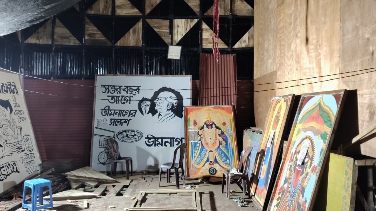 আহিরীটোলায় বাংলার সম্প্রীতির আখ্যান ফুটবে 'মাধুরী মৈত্রী-অন্বেষণে'