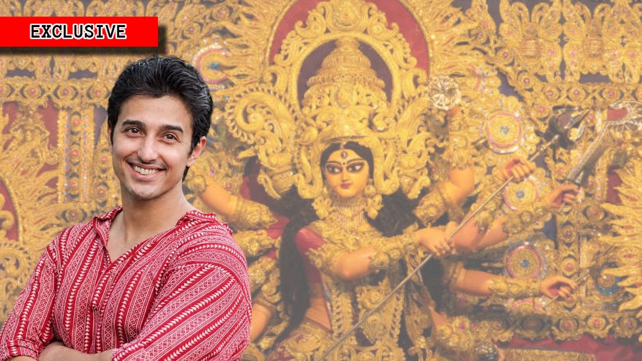 Exclusive: লুচি-পাঁঠার মাংস ছাড়া ষষ্ঠী অসম্পূর্ণ: আরিয়ান ভৌমিক