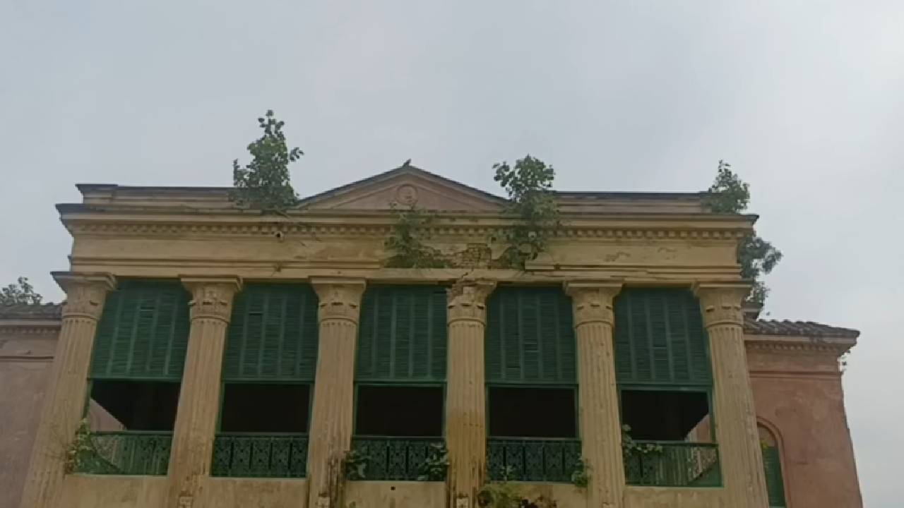 আভিজাত্যে উজ্জ্বল ৩৭৫ বছরের চকদিঘির দুর্গাপুজো