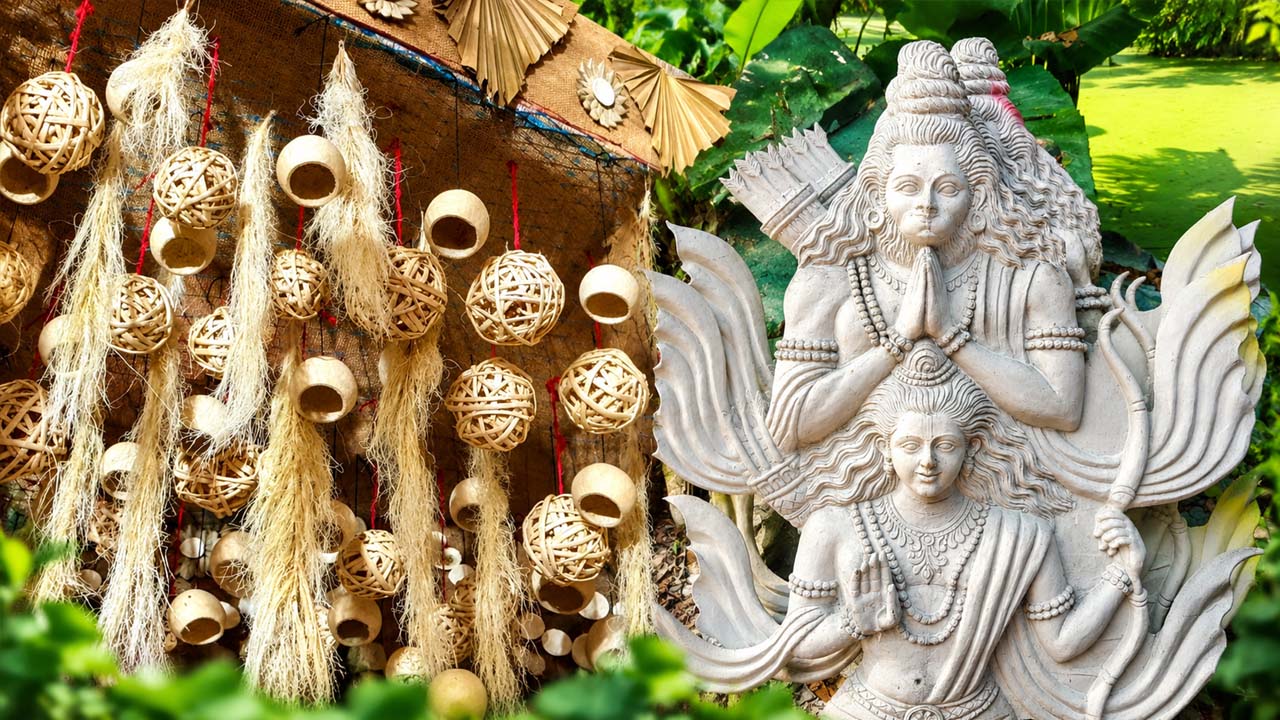 ‘রাম রাজ্য’, ইয়ং বয়েজ ক্লাবের এবারের থিম